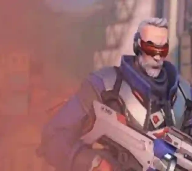 Soldier 76