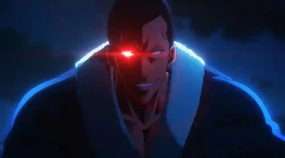 Solo Leveling Characters