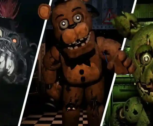 Springtrap's