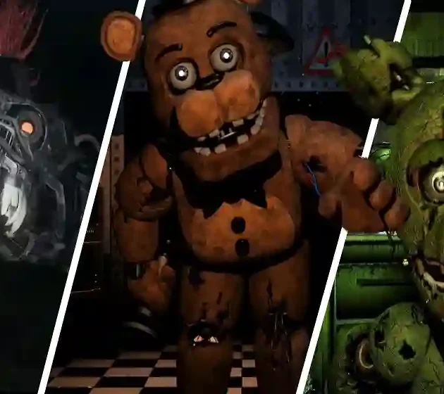 Springtrap's