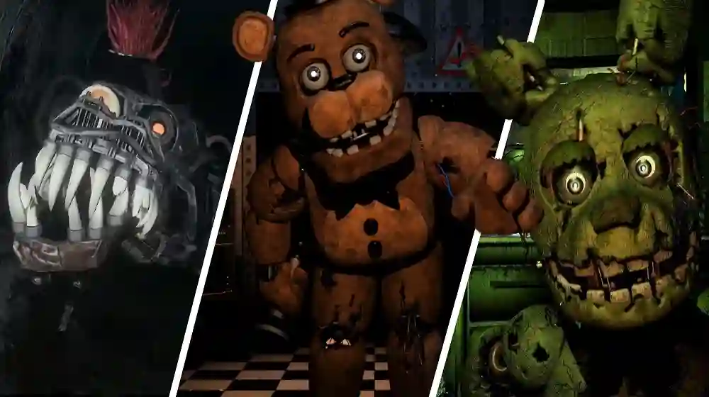 Springtrap's