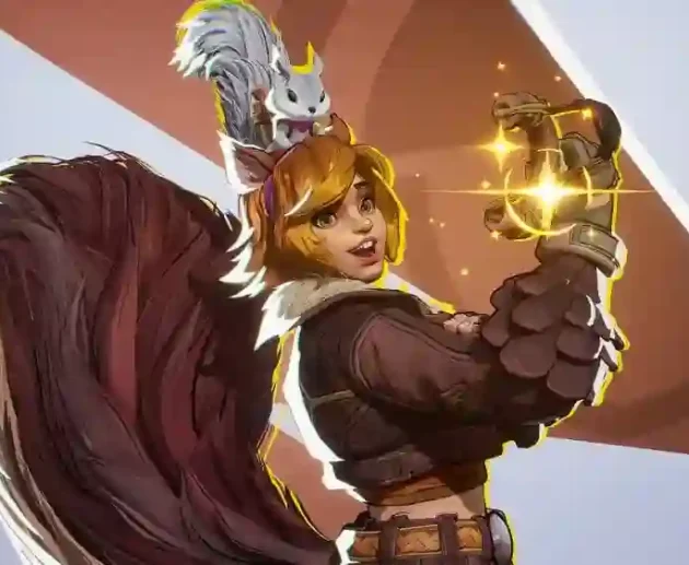 Squirrel Girl