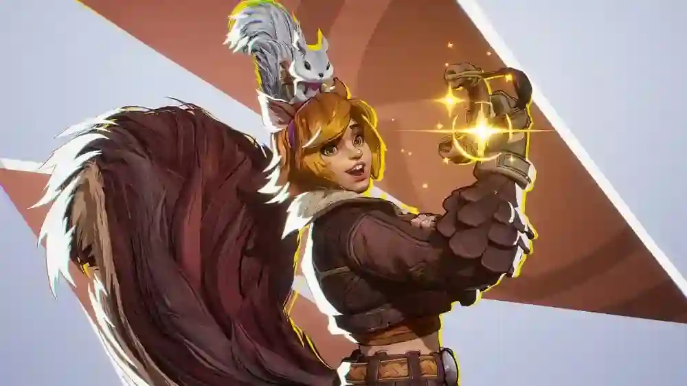Squirrel Girl
