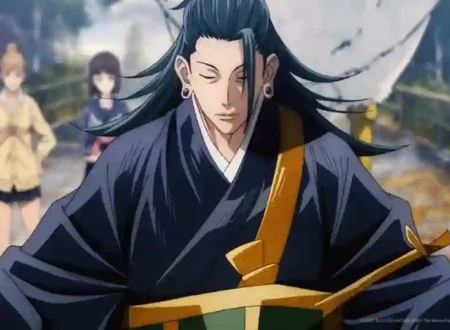 Suguru Geto