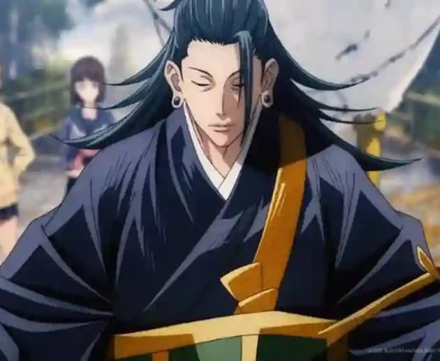 Suguru Geto
