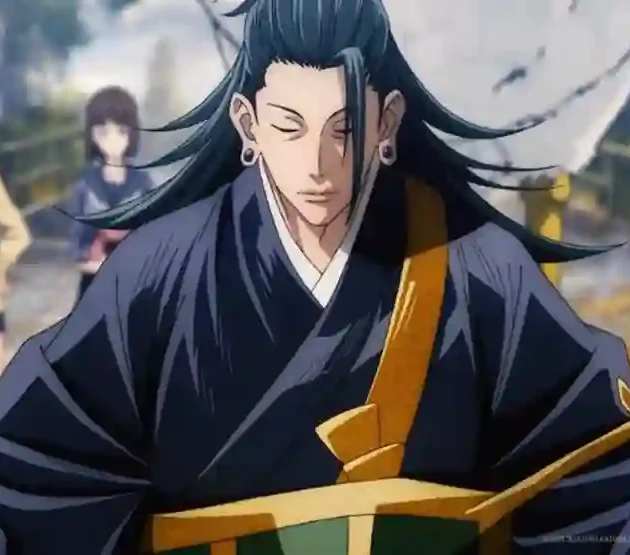 Suguru Geto