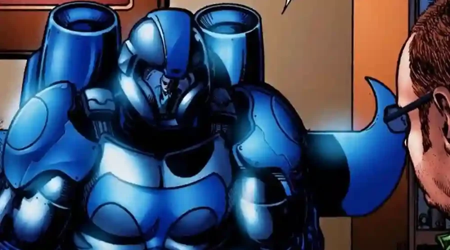 Tek Knight