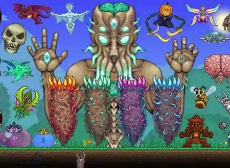 Terraria Bosses