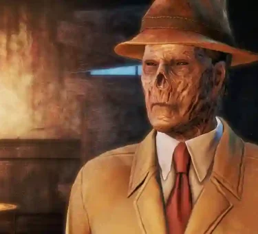 The Ghoul Fallout