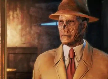 The Ghoul Fallout