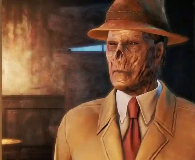 The Ghoul Fallout
