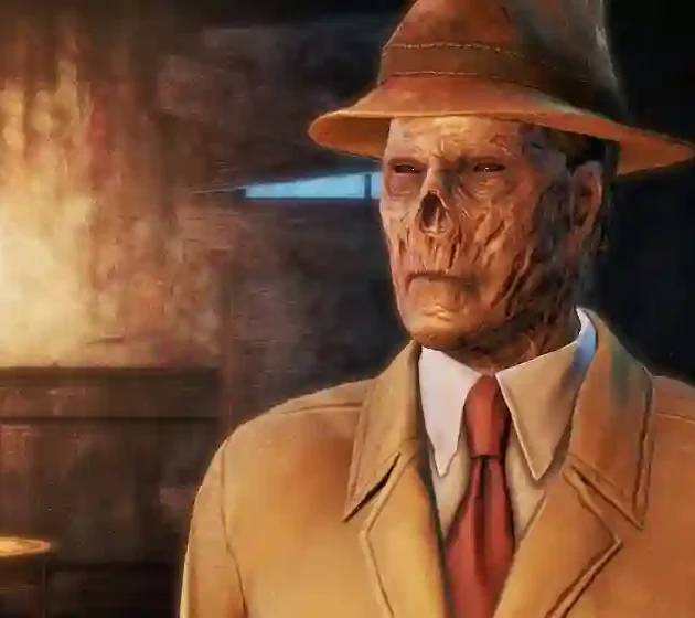 The Ghoul Fallout
