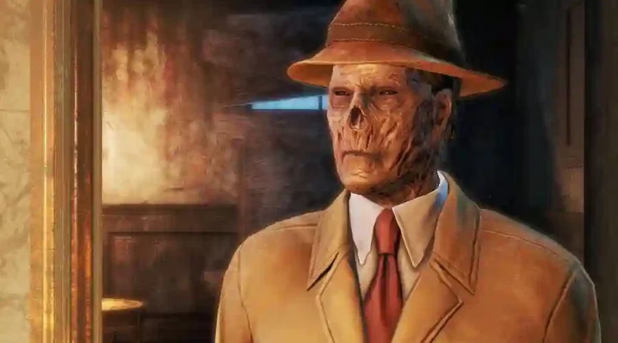 The Ghoul Fallout