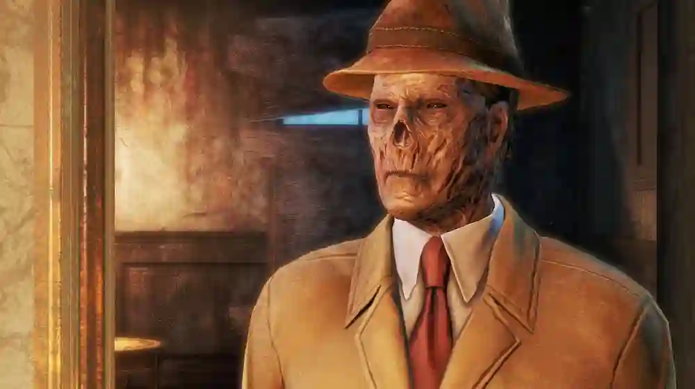 The Ghoul Fallout