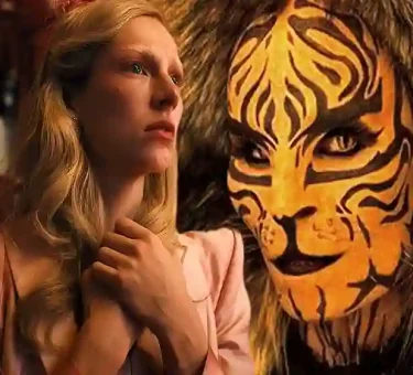 Tigris Hunger Games