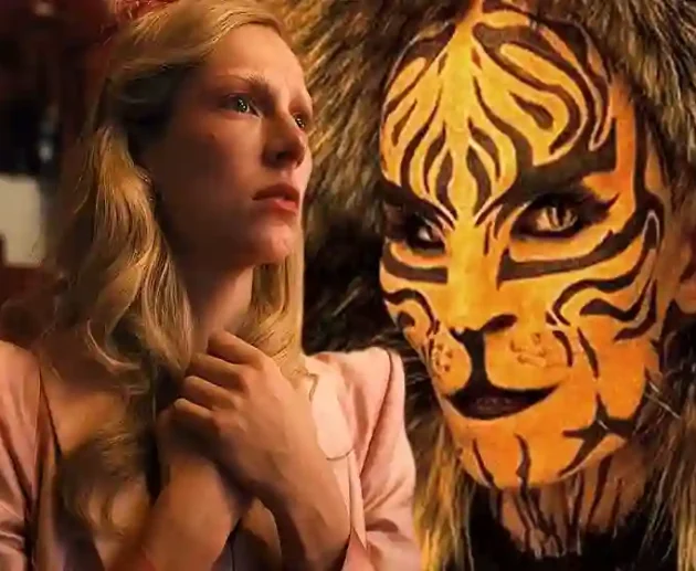 Tigris Hunger Games