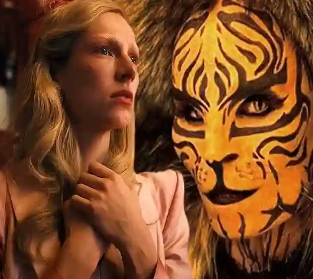 Tigris Hunger Games