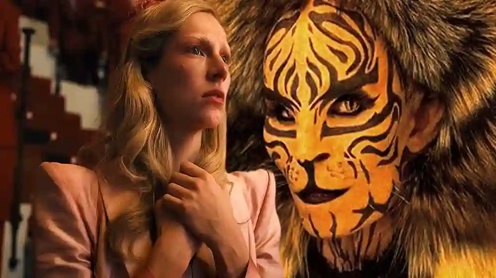 Tigris Hunger Games