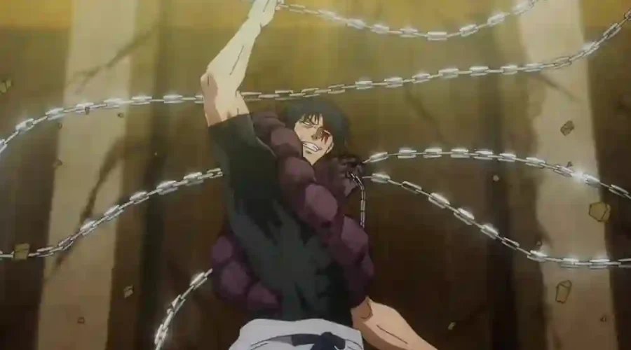 Toji Fushiguro