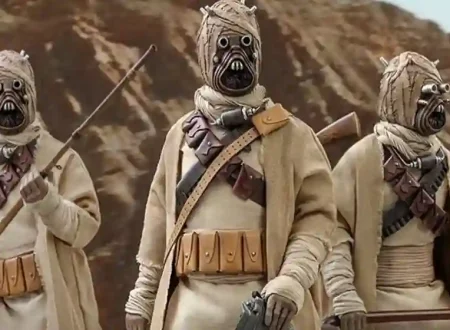 Tusken Raider