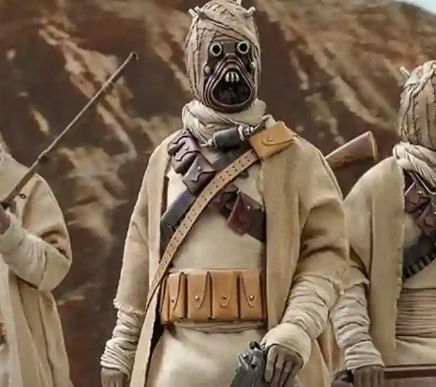 Tusken Raider