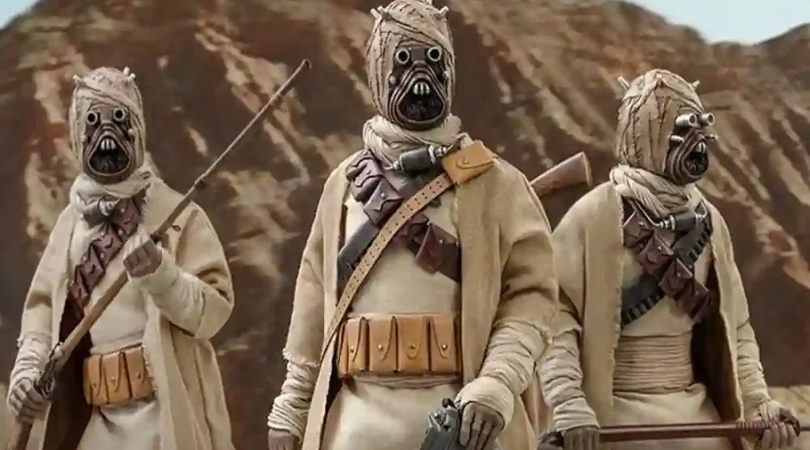 Tusken Raider