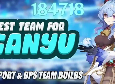 Ganyu