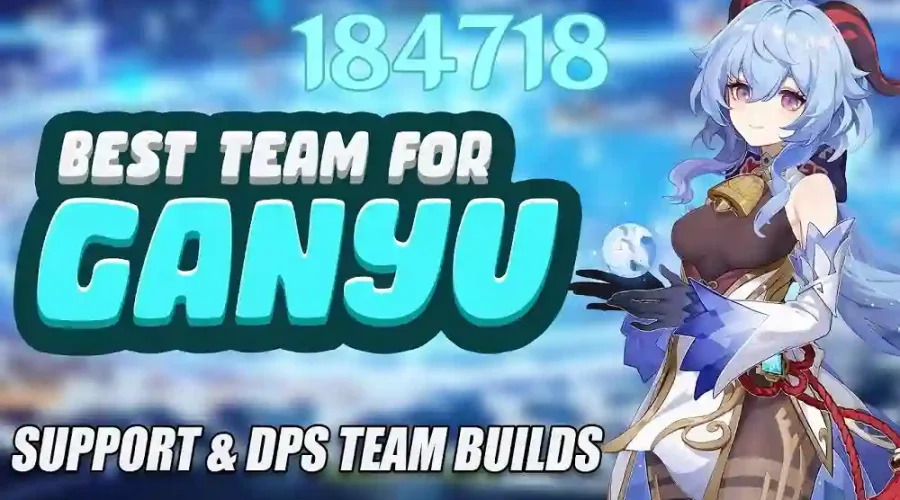 Ganyu