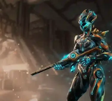 Warframe Argon Crystal