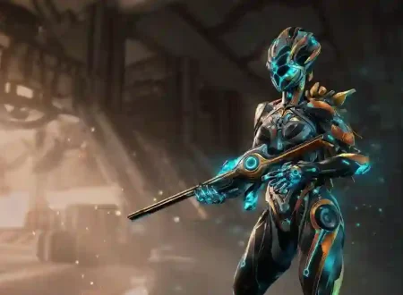 Warframe Argon Crystal