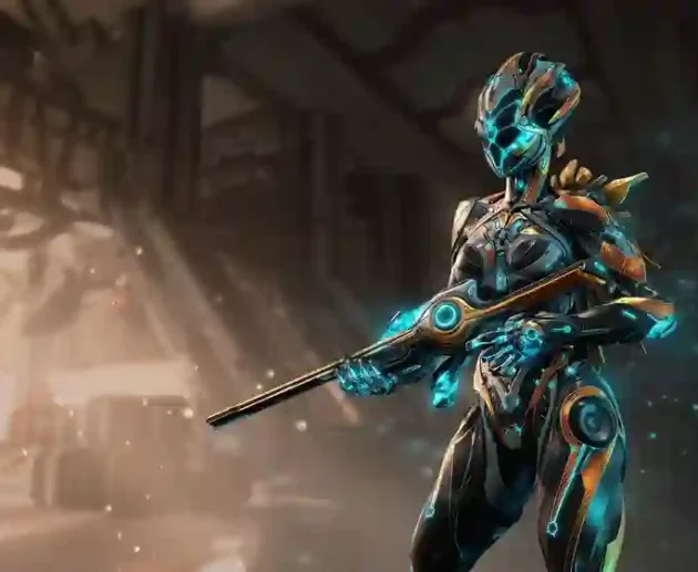Warframe Argon Crystal