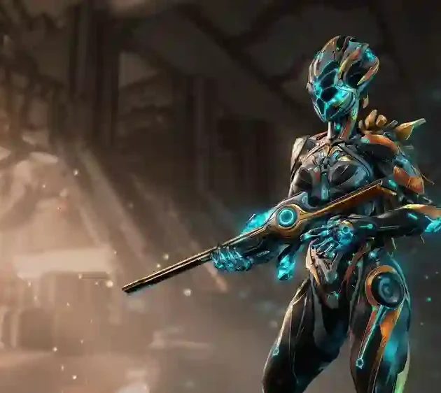 Warframe Argon Crystal