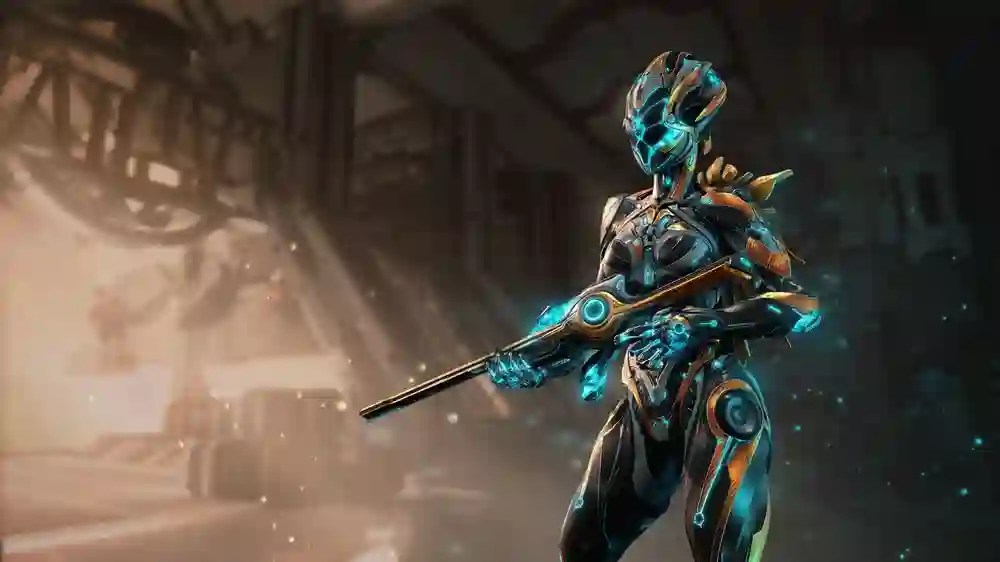 Warframe Argon Crystal