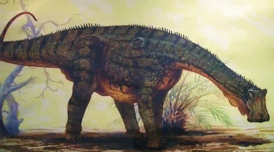 What Dinosaur Has 500 Teeth