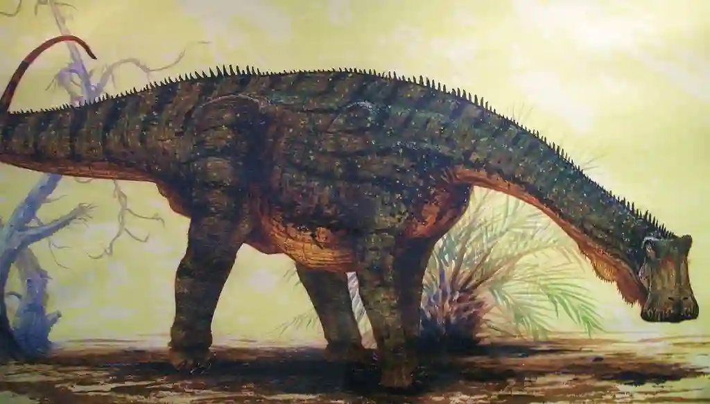 What Dinosaur Has 500 Teeth