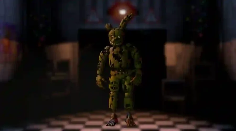 William Afton