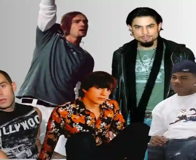 Y2K Aesthetic