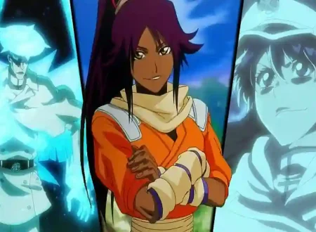 Yoruichi