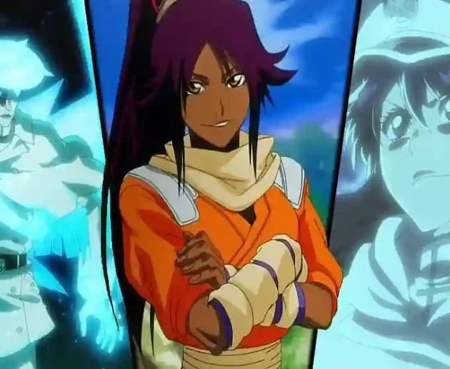 Yoruichi