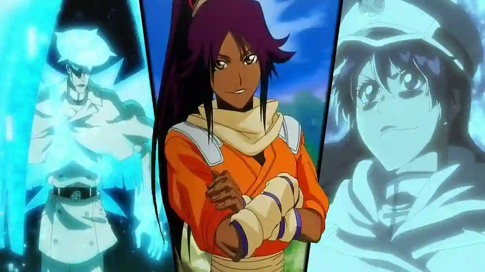 Yoruichi