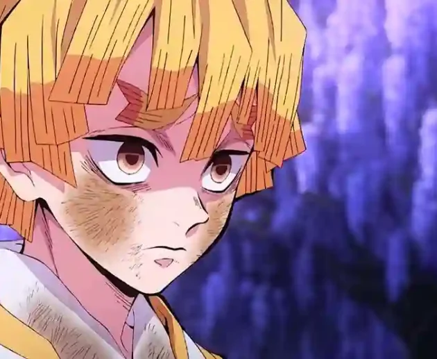 Zenitsu Agatsuma