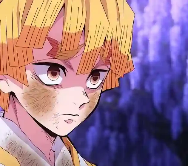 Zenitsu Agatsuma