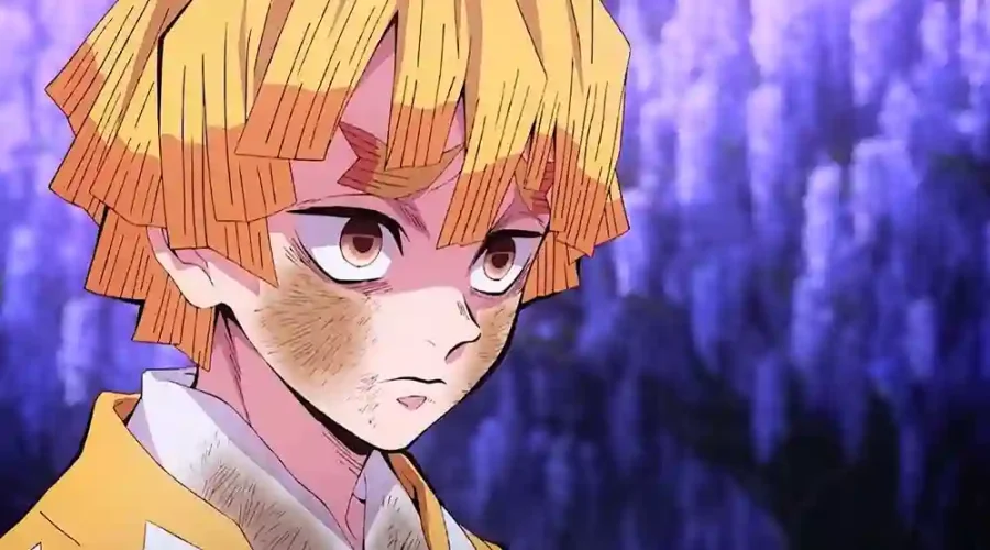 Zenitsu Agatsuma