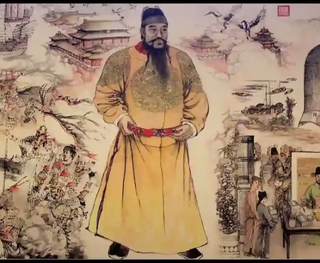 Zhu Yuan