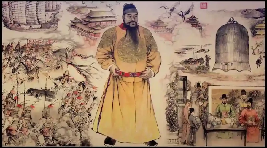 Zhu Yuan