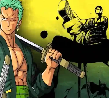 Zoro One Piece