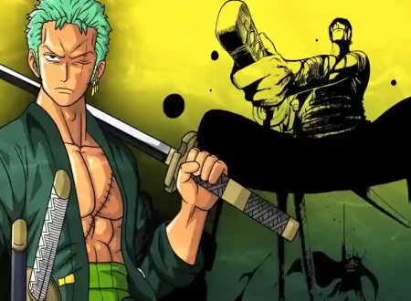 Zoro One Piece