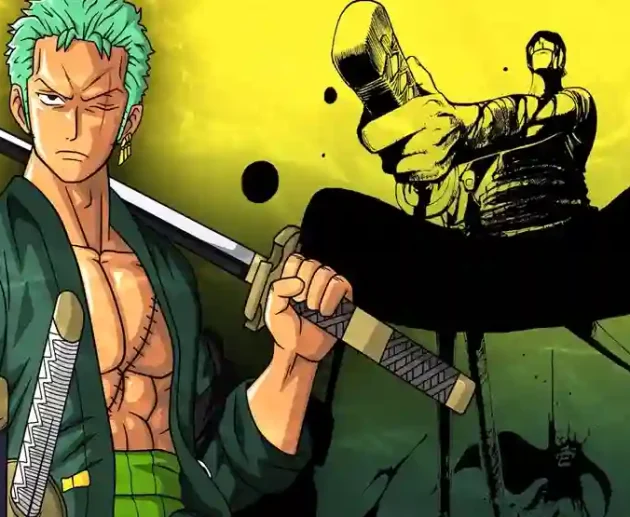 Zoro One Piece