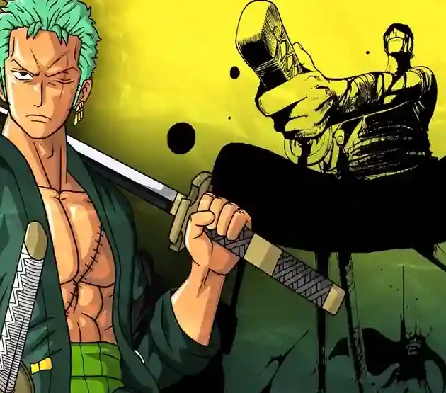 Zoro One Piece