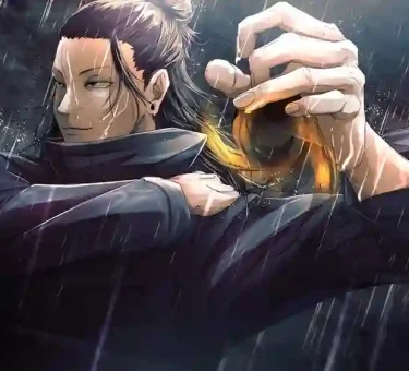 geto suguru
